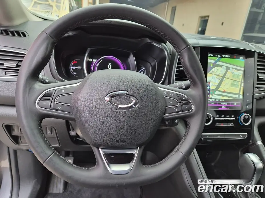 Renault (Samsung) QM6 2019 2.0 автомат (гидро), фото 6