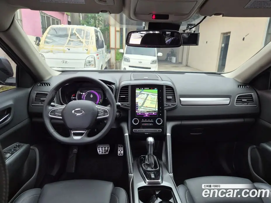 Renault (Samsung) QM6 2019 2.0 автомат (гидро), фото 7