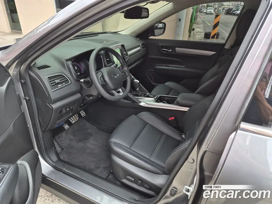 Renault (Samsung) QM6 2019 2.0 автомат (гидро), фото 8