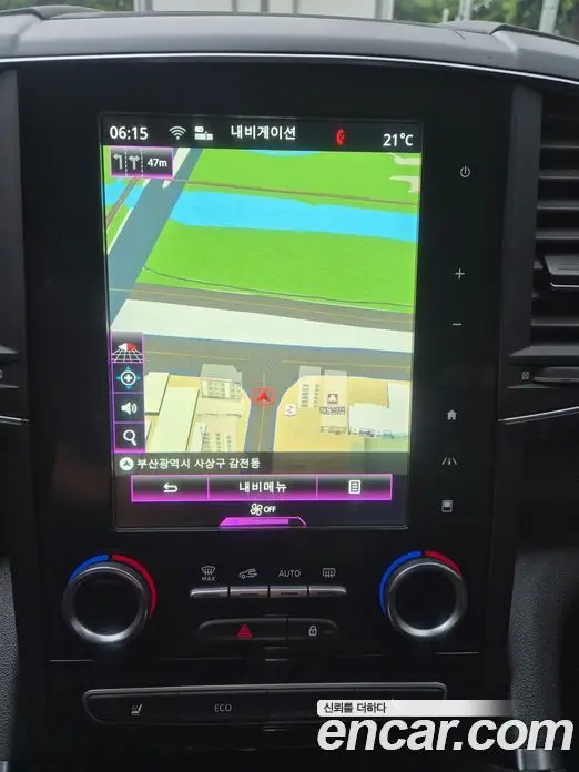 Renault (Samsung) QM6 2019 2.0 автомат (гидро), миниатюра 10