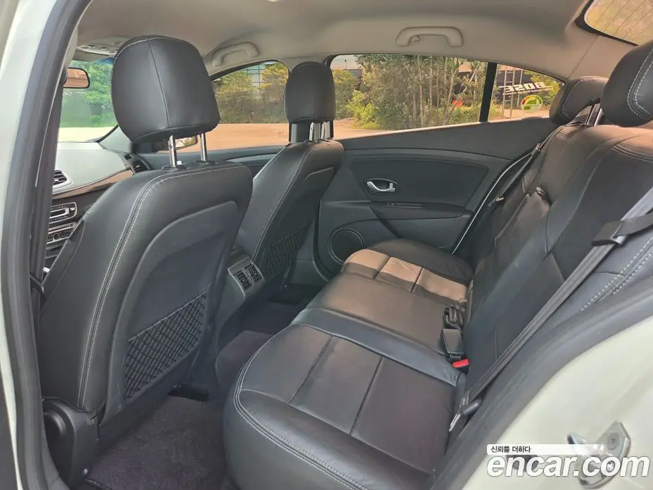 Renault (Samsung) SM3 2010 2.0 автомат (гидро), фото 11