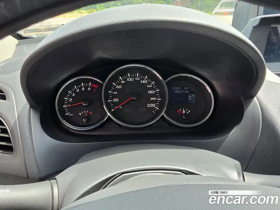 Renault (Samsung) SM3 2010 2.0 автомат (гидро), фото 12