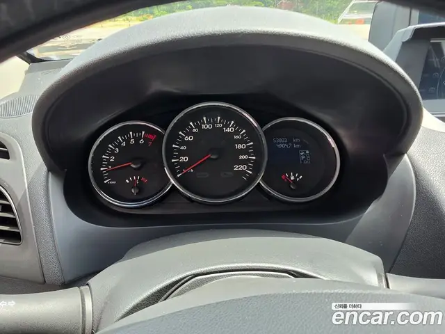 Renault (Samsung) SM3 2010 2.0 автомат (гидро), миниатюра 12