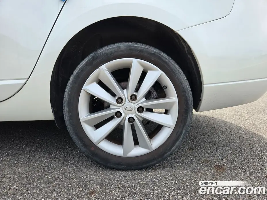 Renault (Samsung) SM3 2010 2.0 автомат (гидро), фото 13