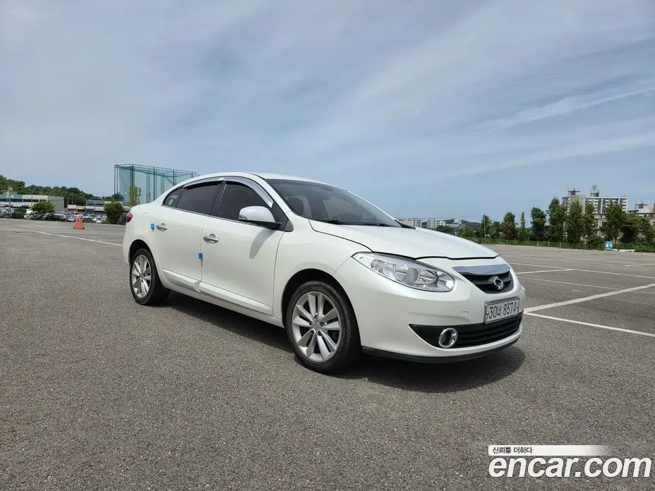 Renault (Samsung) SM3 2010 2.0 автомат (гидро), фото 6