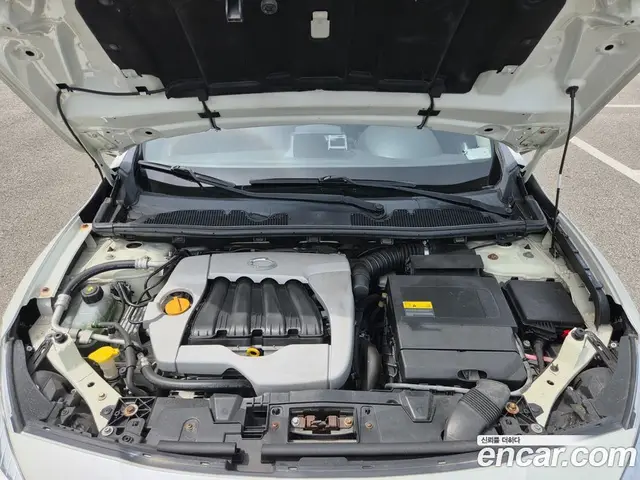Renault (Samsung) SM3 2010 2.0 автомат (гидро), миниатюра 7
