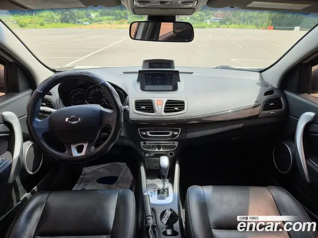 Renault (Samsung) SM3 2010 2.0 автомат (гидро), миниатюра 8