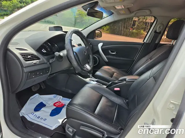 Renault (Samsung) SM3 2010 2.0 автомат (гидро), миниатюра 10