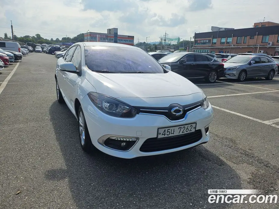 Renault (Samsung) SM3 2017 1.6 автомат (гидро), фото 2 Renault (Samsung) SM3 2017 1.6 автомат (гидро), фото 2