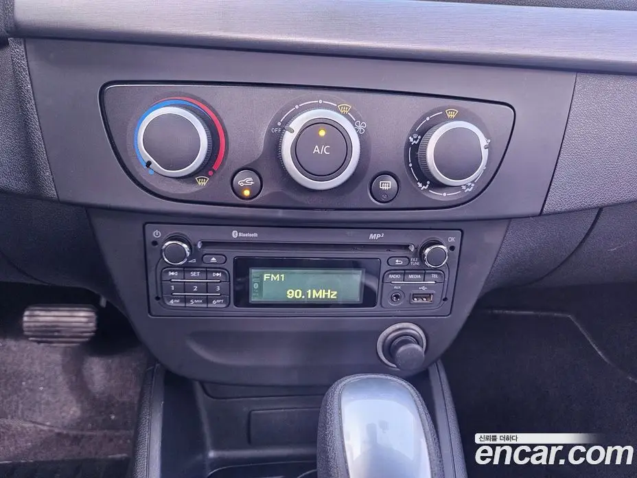 Renault (Samsung) SM3 2017 1.6 автомат (гидро), фото 11 Renault (Samsung) SM3 2017 1.6 автомат (гидро), фото 11