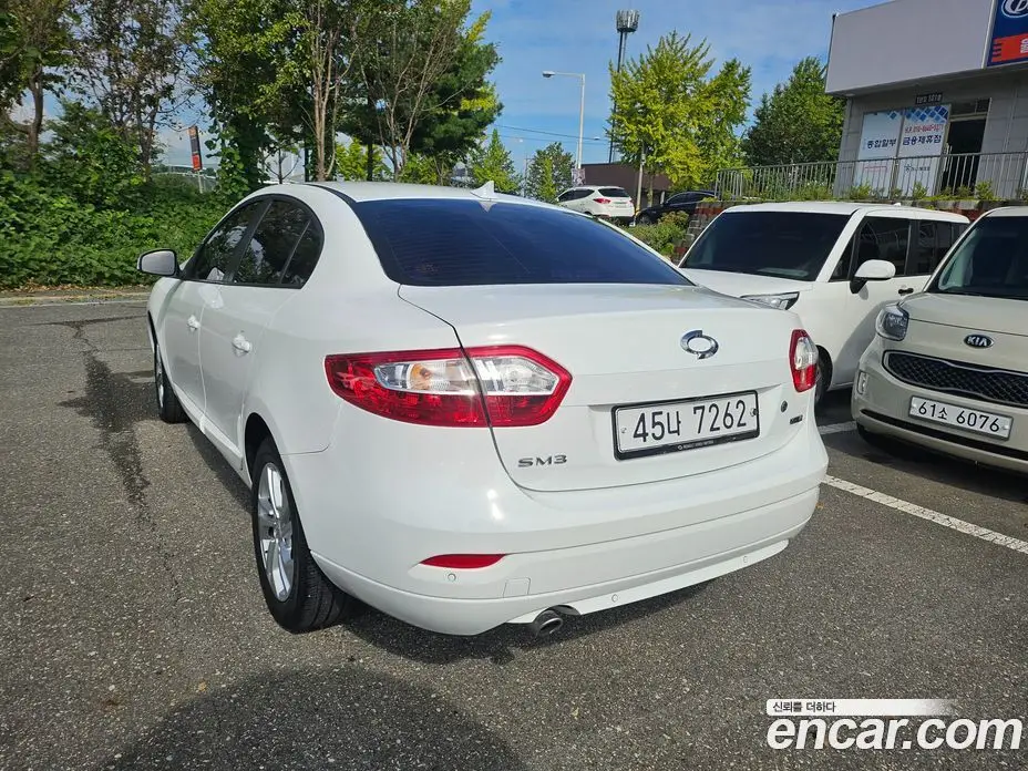 Renault (Samsung) SM3 2017 1.6 автомат (гидро), фото 4 Renault (Samsung) SM3 2017 1.6 автомат (гидро), фото 4