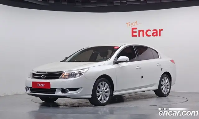 Renault (Samsung) SM5, 2010, 78 738 км