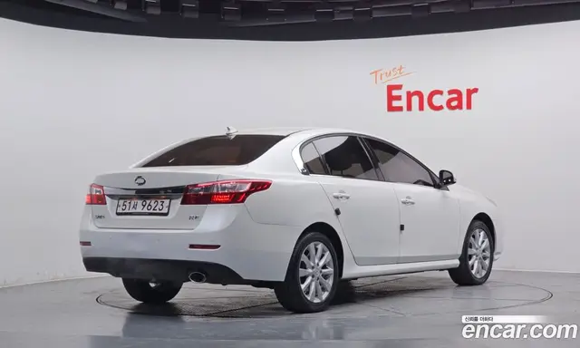 Renault (Samsung) SM5 2010 2.0 автомат (гидро), миниатюра 2