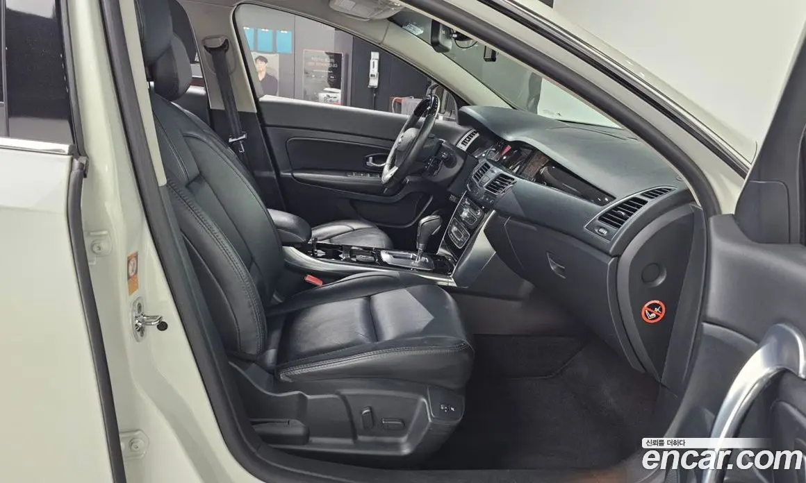 Renault (Samsung) SM5 2010 2.0 автомат (гидро), фото 11