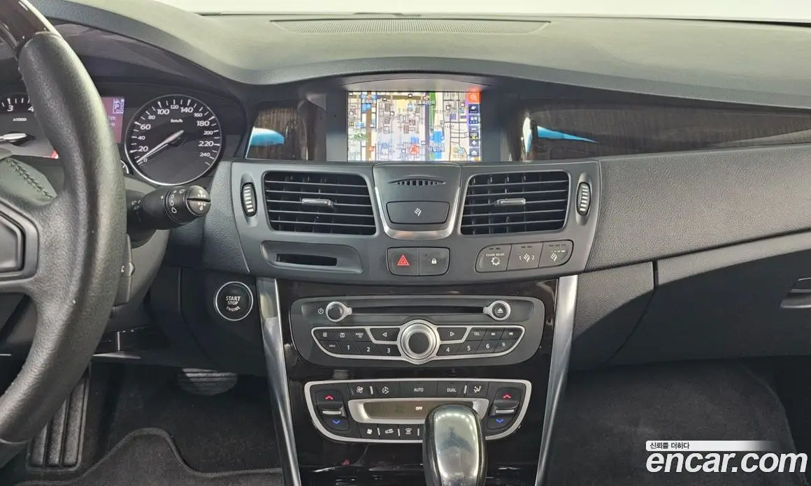 Renault (Samsung) SM5 2010 2.0 автомат (гидро), фото 14