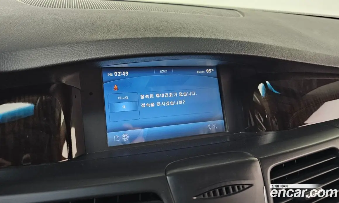 Renault (Samsung) SM5 2010 2.0 автомат (гидро), фото 15
