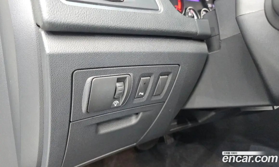 Renault (Samsung) SM5 2010 2.0 автомат (гидро), фото 17