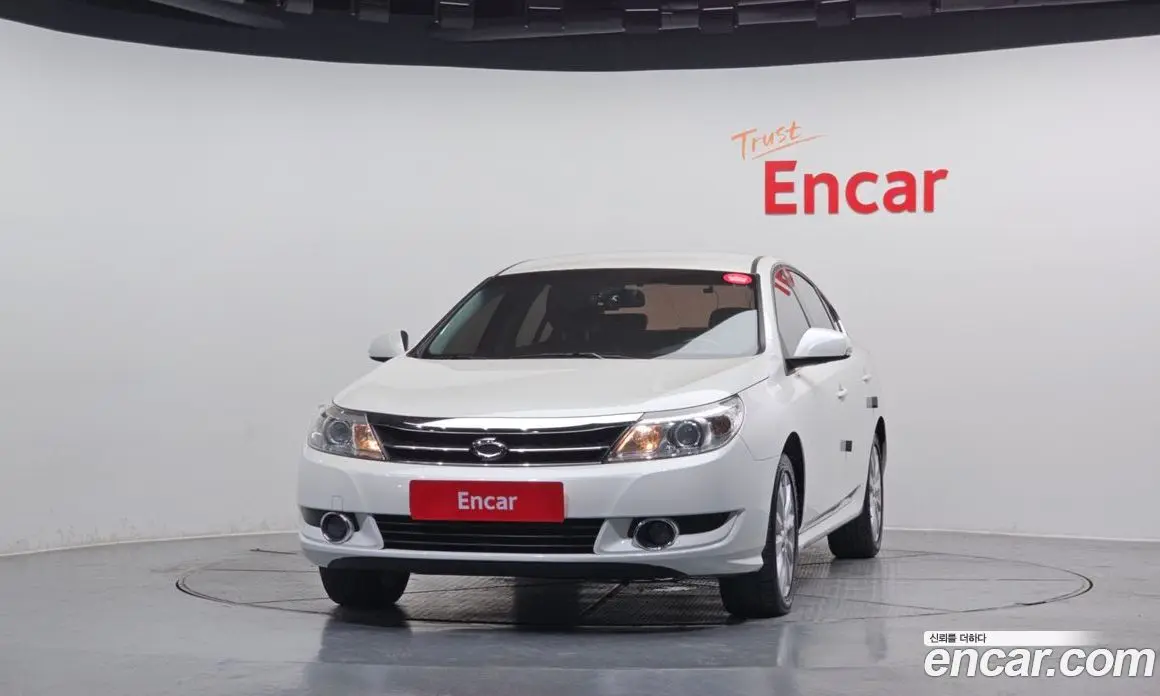 Renault (Samsung) SM5 2010 2.0 автомат (гидро), фото 3