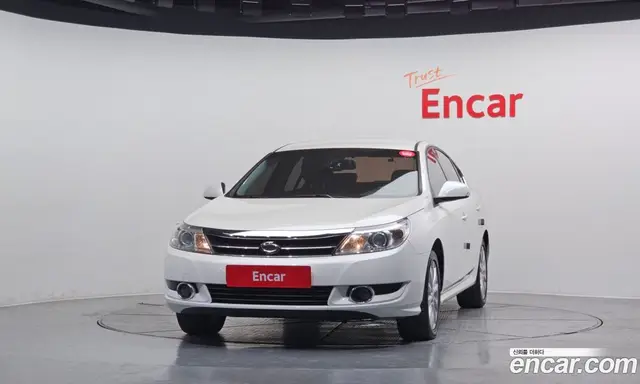 Renault (Samsung) SM5 2010 2.0 автомат (гидро), миниатюра 3