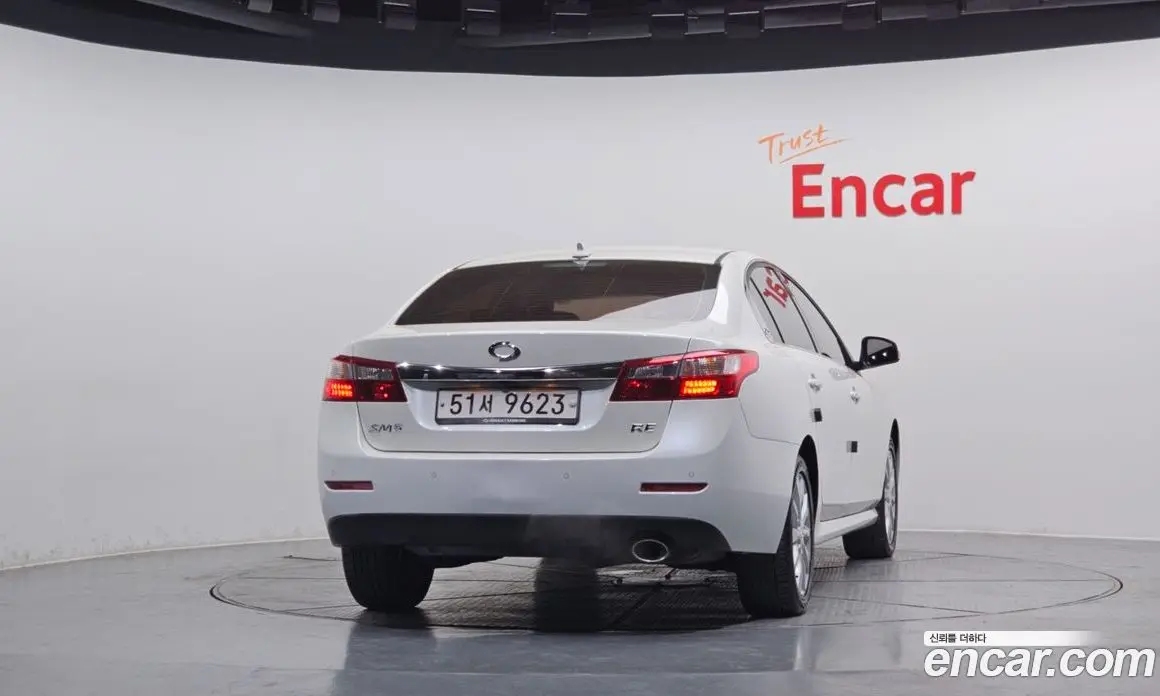 Renault (Samsung) SM5 2010 2.0 автомат (гидро), фото 4