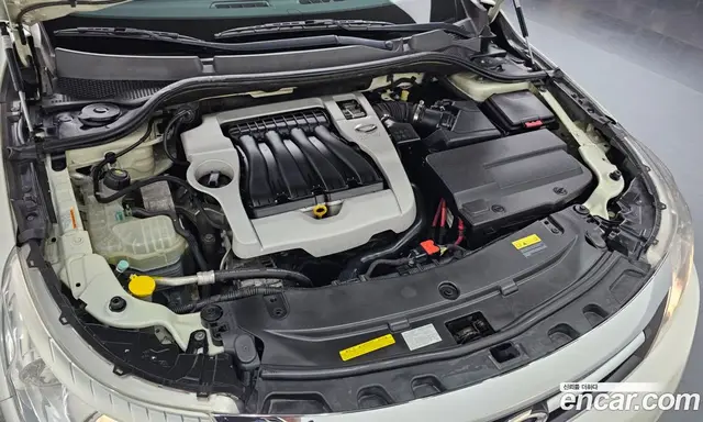 Renault (Samsung) SM5 2010 2.0 автомат (гидро), миниатюра 6
