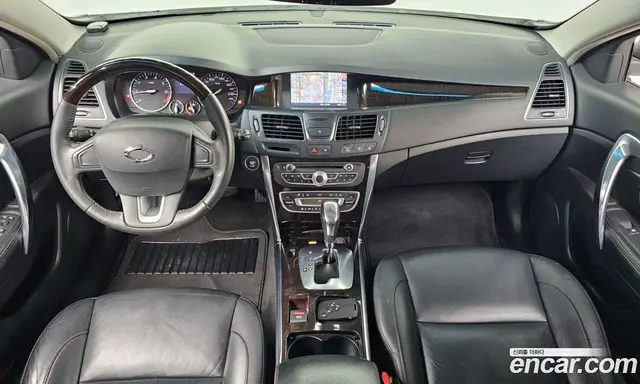 Renault (Samsung) SM5 2010 2.0 автомат (гидро), миниатюра 7