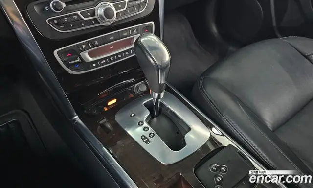 Renault (Samsung) SM5 2010 2.0 автомат (гидро), миниатюра 9