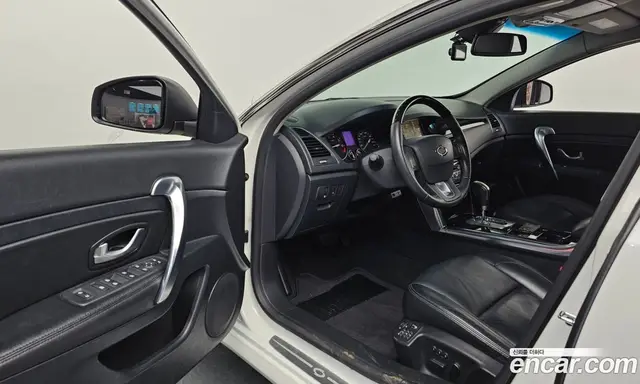 Renault (Samsung) SM5 2010 2.0 автомат (гидро), миниатюра 10
