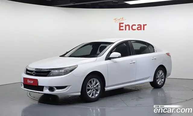 Renault (Samsung) SM5, 2011, 187 145 км
