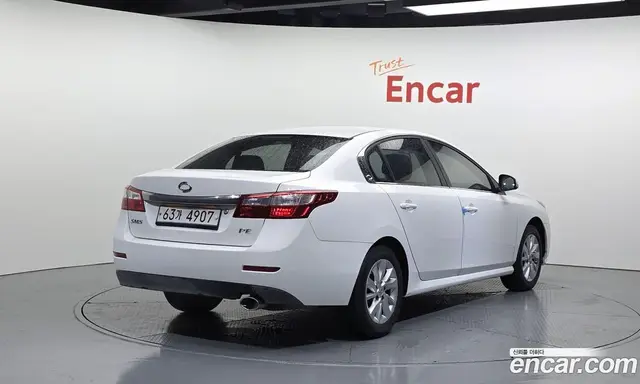 Renault (Samsung) SM5 2011 2.0 автомат (гидро), миниатюра 2