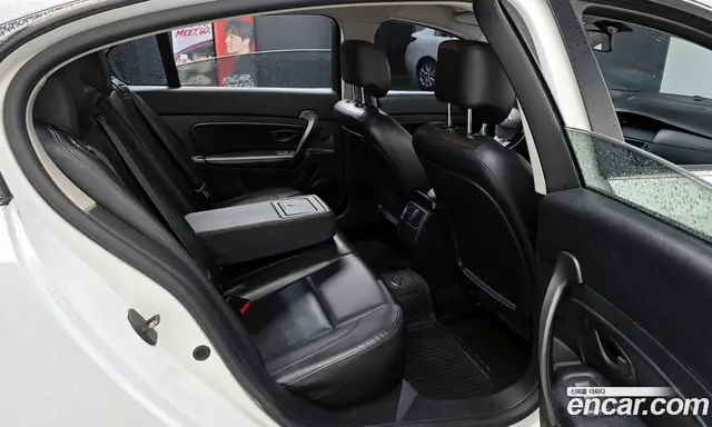 Renault (Samsung) SM5 2011 2.0 автомат (гидро), миниатюра 11