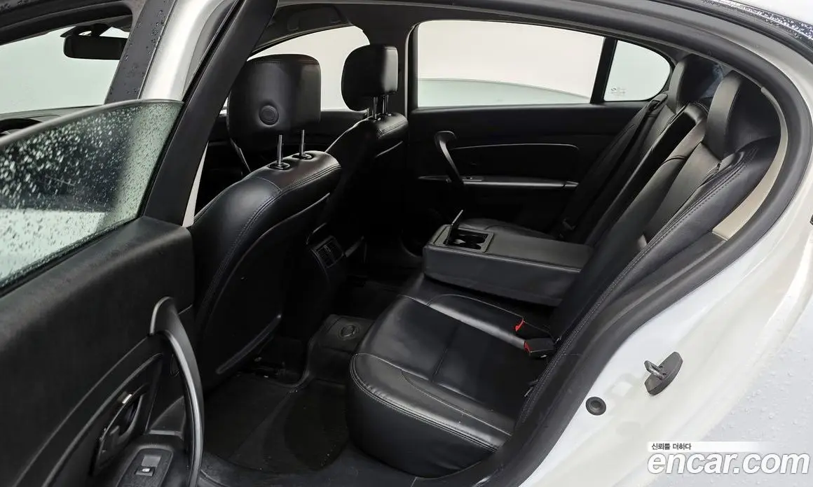 Renault (Samsung) SM5 2011 2.0 автомат (гидро), фото 12