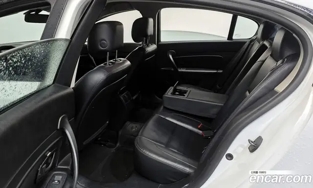 Renault (Samsung) SM5 2011 2.0 автомат (гидро), миниатюра 12