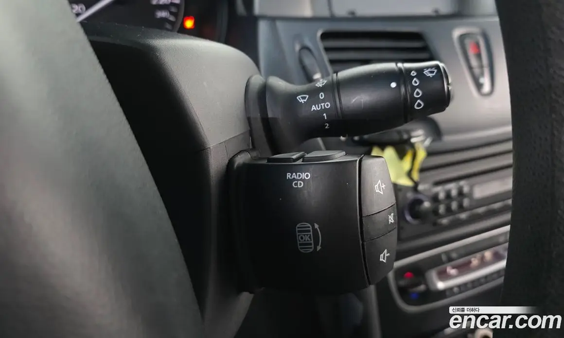 Renault (Samsung) SM5 2011 2.0 автомат (гидро), фото 19