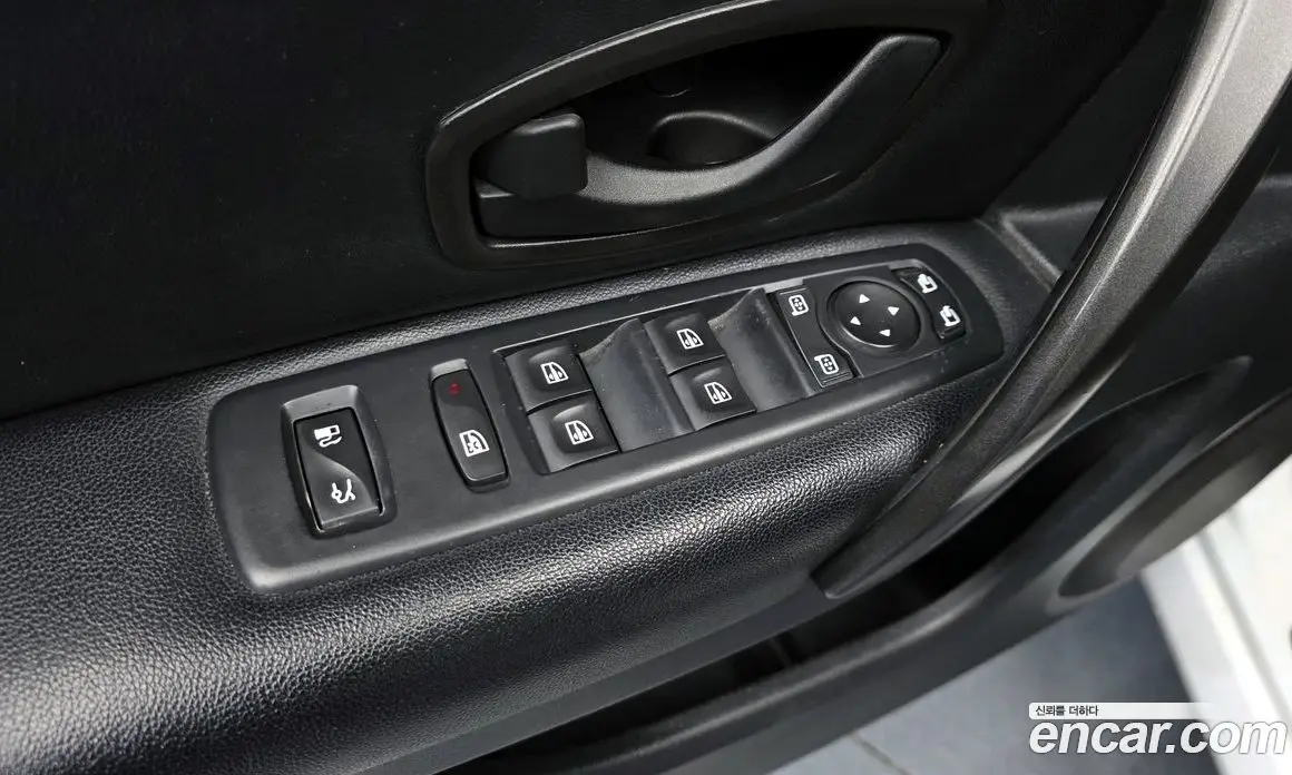 Renault (Samsung) SM5 2011 2.0 автомат (гидро), фото 20