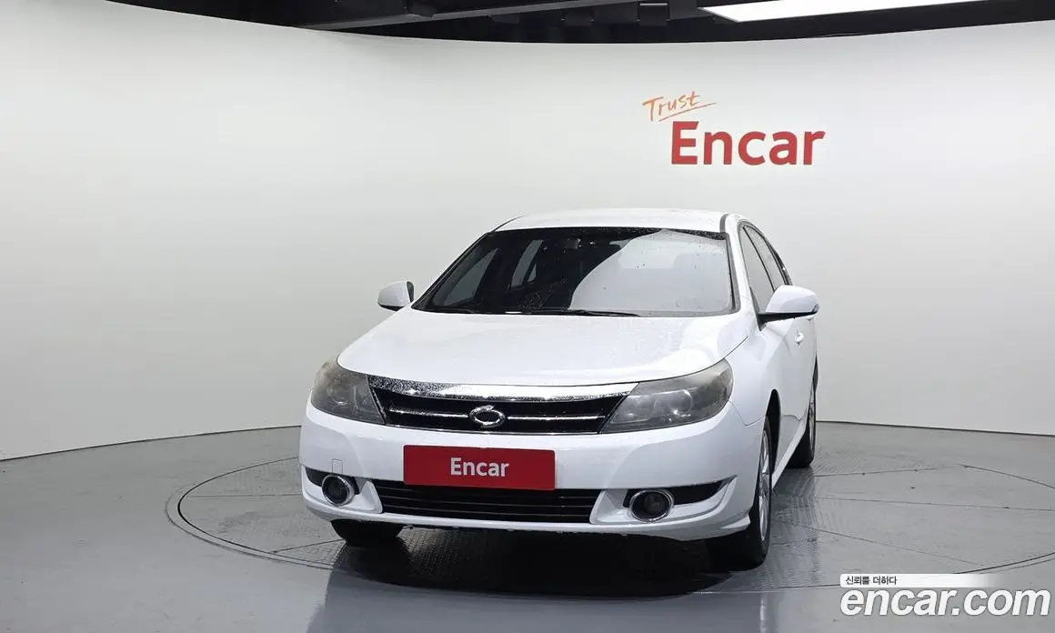 Renault (Samsung) SM5 2011 2.0 автомат (гидро), фото 3