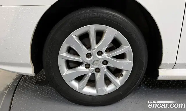 Renault (Samsung) SM5 2011 2.0 автомат (гидро), миниатюра 5