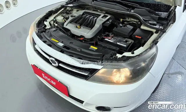 Renault (Samsung) SM5 2011 2.0 автомат (гидро), миниатюра 6