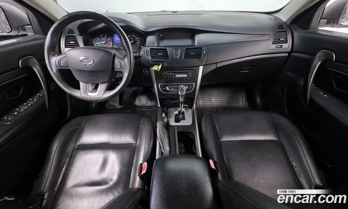 Renault (Samsung) SM5 2011 2.0 автомат (гидро), фото 7