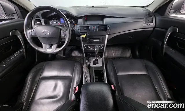 Renault (Samsung) SM5 2011 2.0 автомат (гидро), миниатюра 7