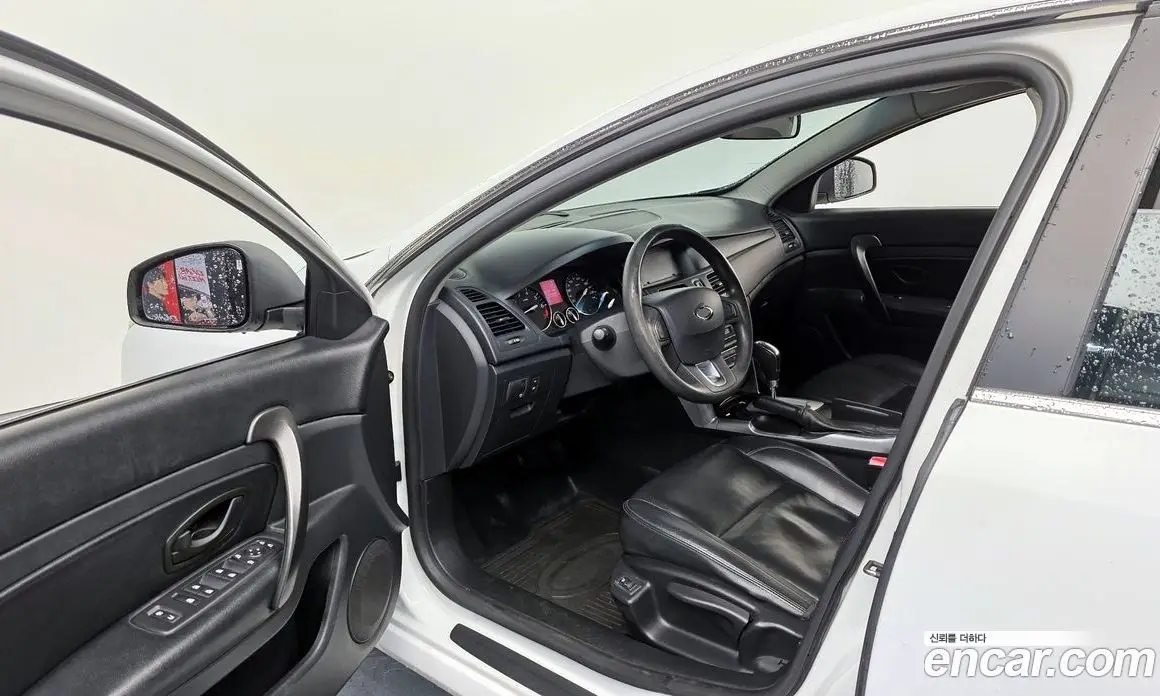 Renault (Samsung) SM5 2011 2.0 автомат (гидро), фото 10