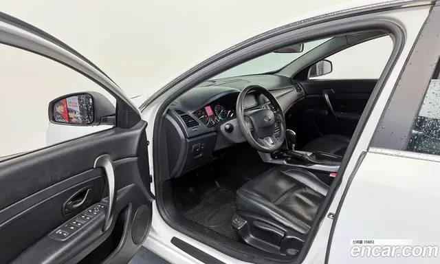 Renault (Samsung) SM5 2011 2.0 автомат (гидро), миниатюра 10