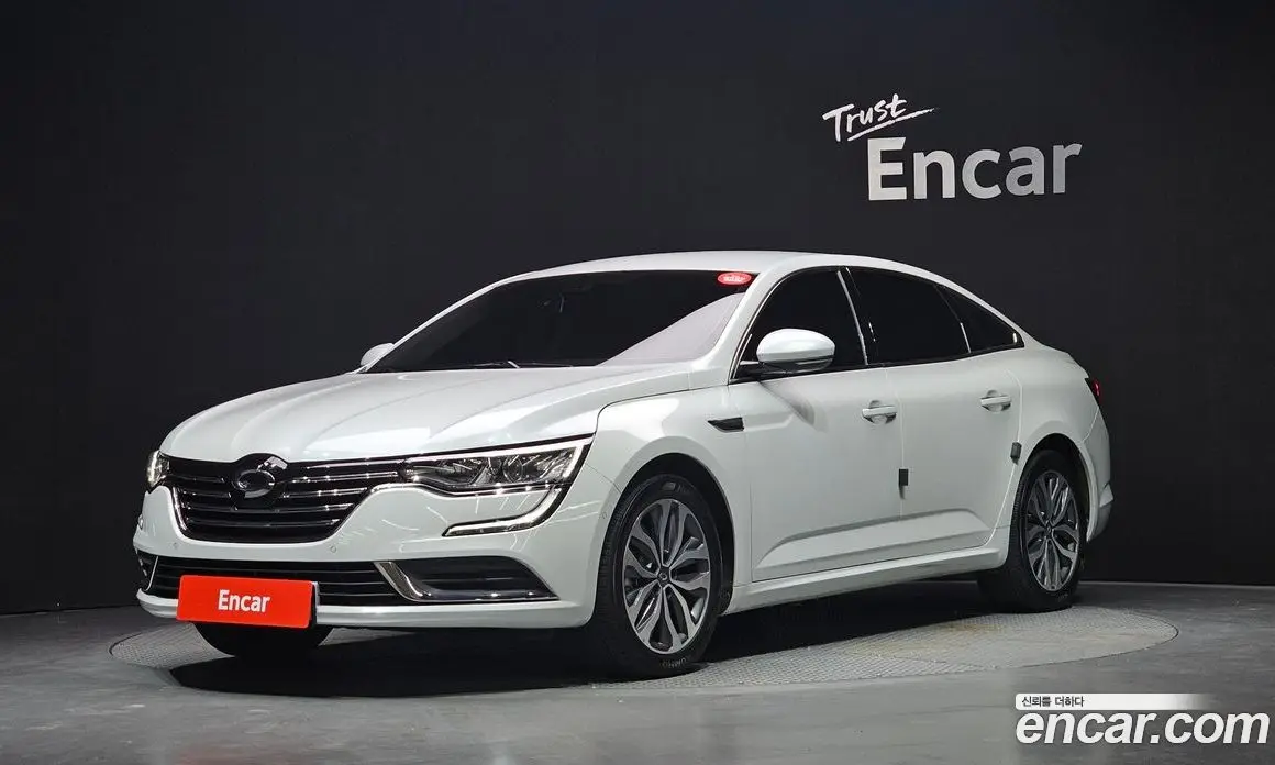 Renault (Samsung) SM6 2016 2.0 автомат (гидро), фото 1 Renault (Samsung) SM6 2016 2.0 автомат (гидро), фото 1