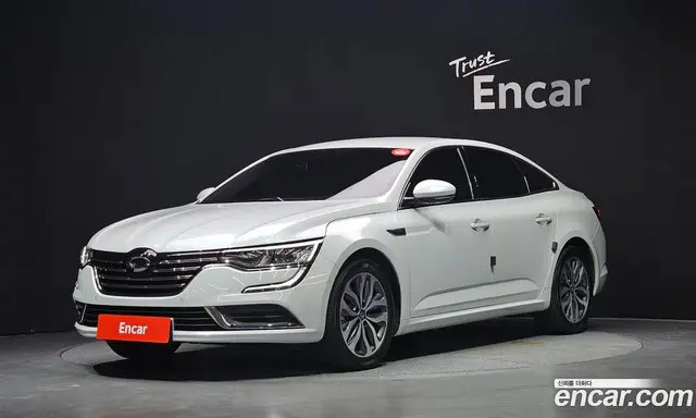 Renault (Samsung) SM6, 2016, 24 370 км