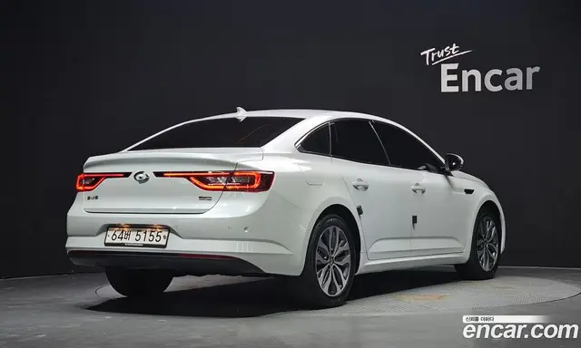 Renault (Samsung) SM6 2016 2.0 автомат (гидро), миниатюра 2 Renault (Samsung) SM6 2016 2.0 автомат (гидро), миниатюра 2