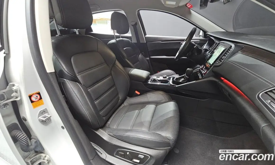 Renault (Samsung) SM6 2016 2.0 автомат (гидро), фото 11 Renault (Samsung) SM6 2016 2.0 автомат (гидро), фото 11