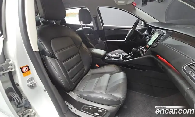 Renault (Samsung) SM6 2016 2.0 автомат (гидро), миниатюра 11 Renault (Samsung) SM6 2016 2.0 автомат (гидро), миниатюра 11