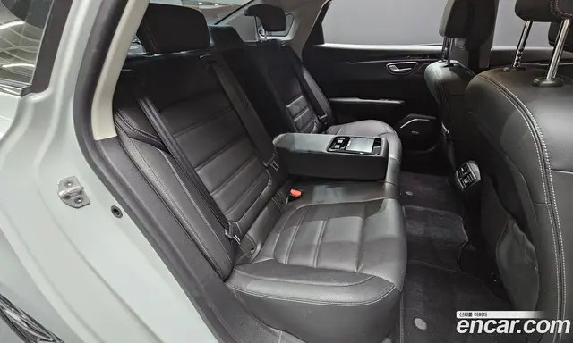 Renault (Samsung) SM6 2016 2.0 автомат (гидро), миниатюра 12