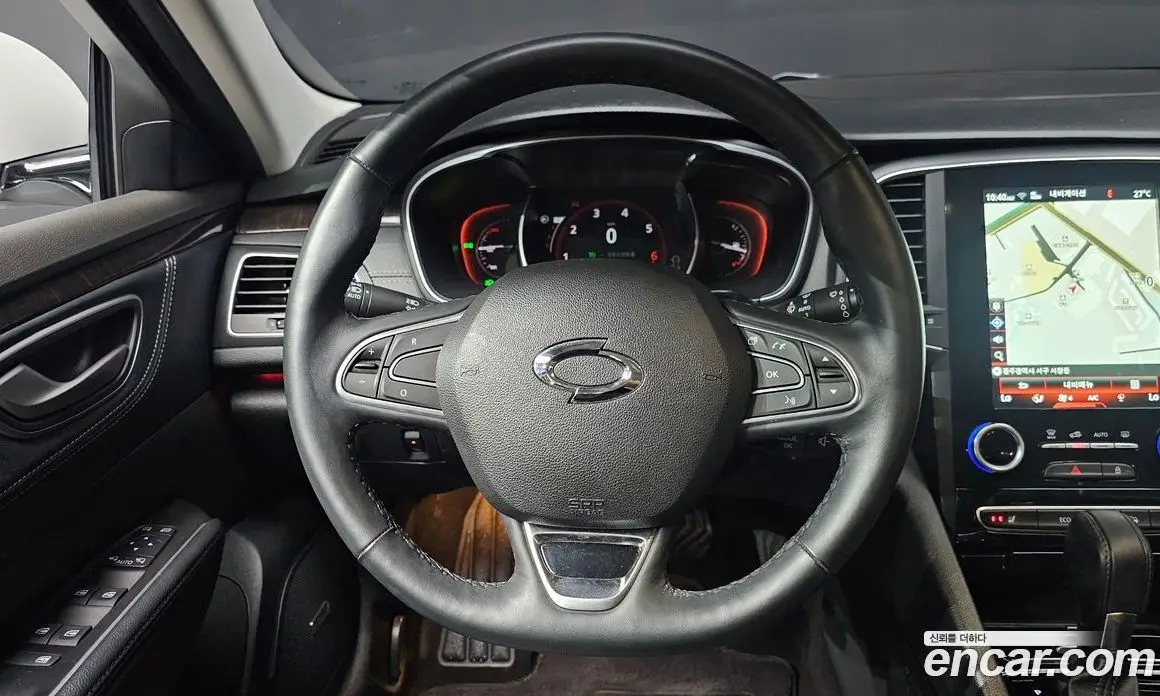 Renault (Samsung) SM6 2016 2.0 автомат (гидро), фото 14 Renault (Samsung) SM6 2016 2.0 автомат (гидро), фото 14