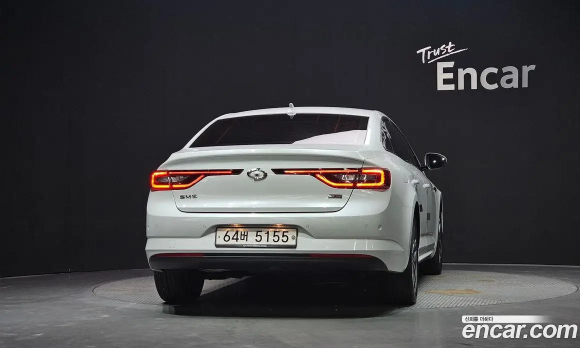 Renault (Samsung) SM6 2016 2.0 автомат (гидро), фото 4 Renault (Samsung) SM6 2016 2.0 автомат (гидро), фото 4